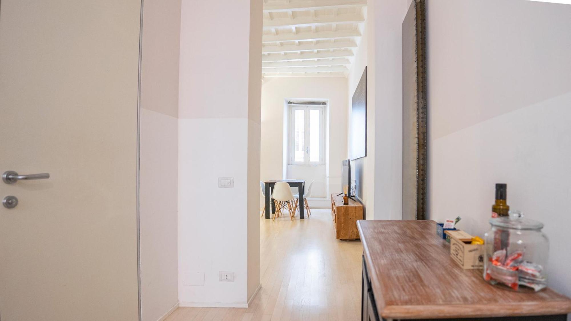 Stylish Apartment Close To Piazza Navona Roma Eksteriør bilde
