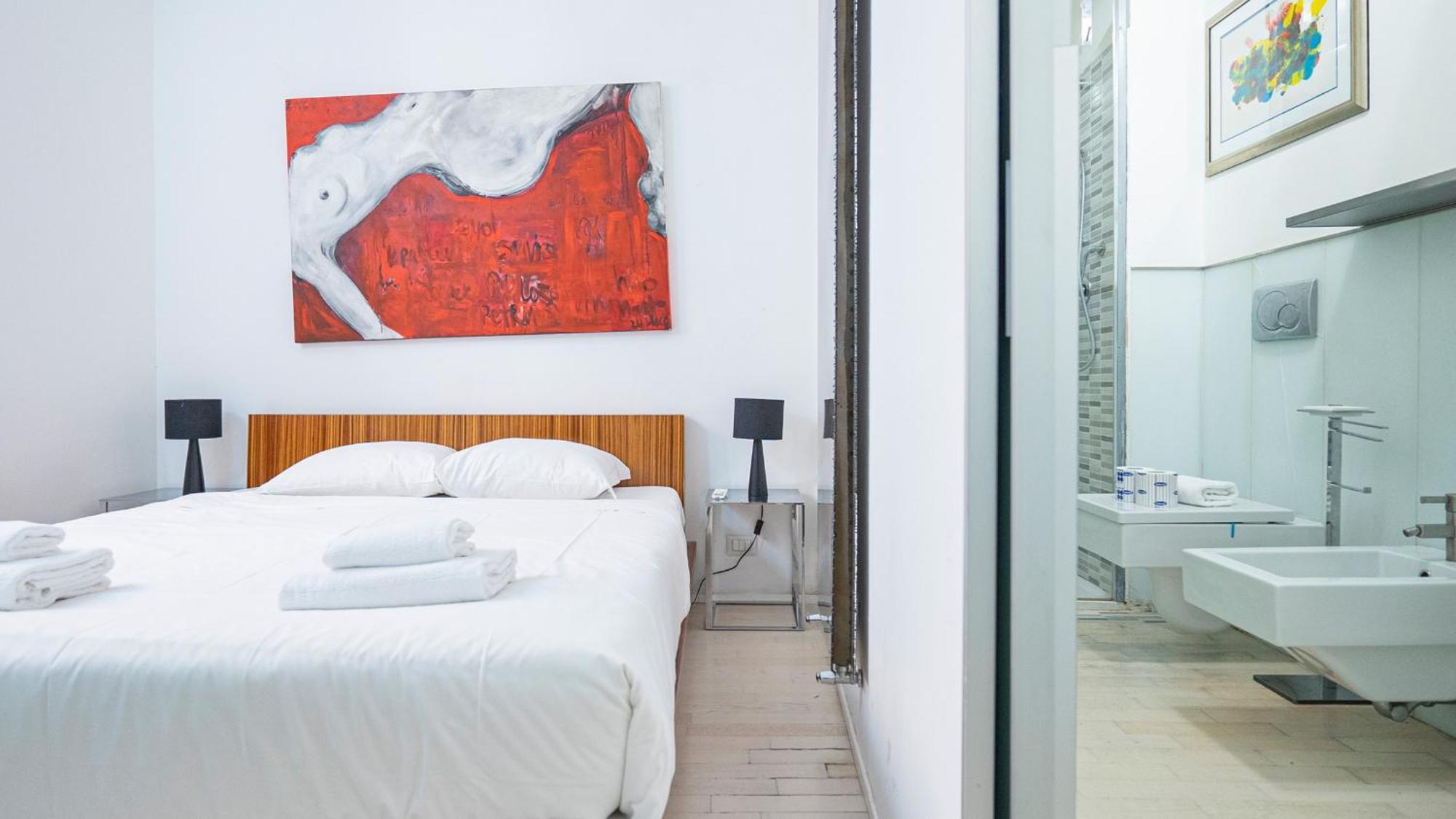 Stylish Apartment Close To Piazza Navona Roma Eksteriør bilde