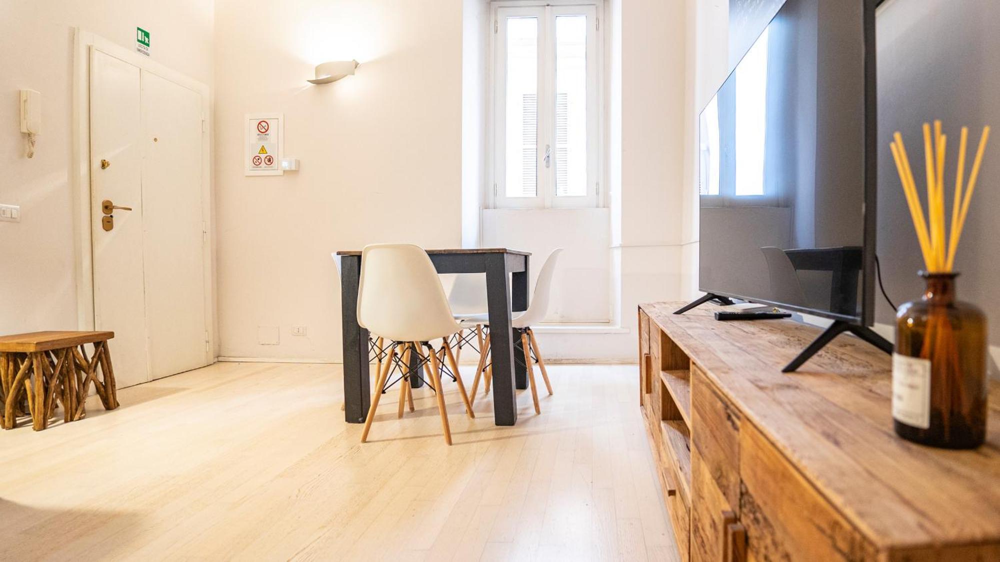Stylish Apartment Close To Piazza Navona Roma Eksteriør bilde