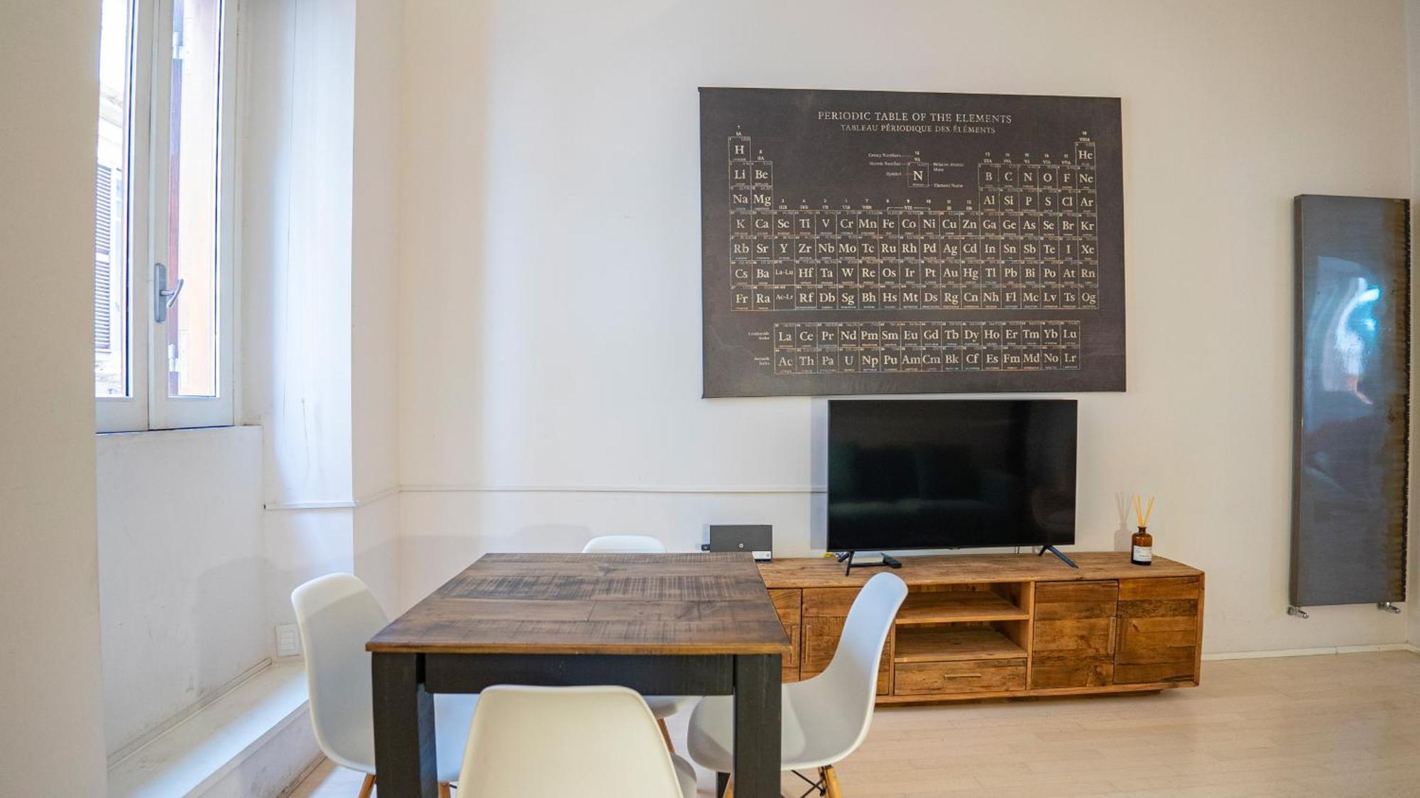 Stylish Apartment Close To Piazza Navona Roma Eksteriør bilde