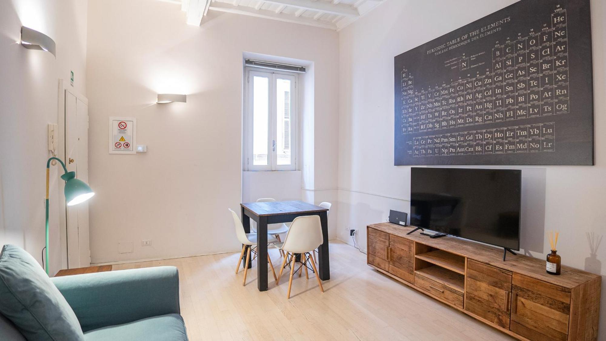 Stylish Apartment Close To Piazza Navona Roma Eksteriør bilde