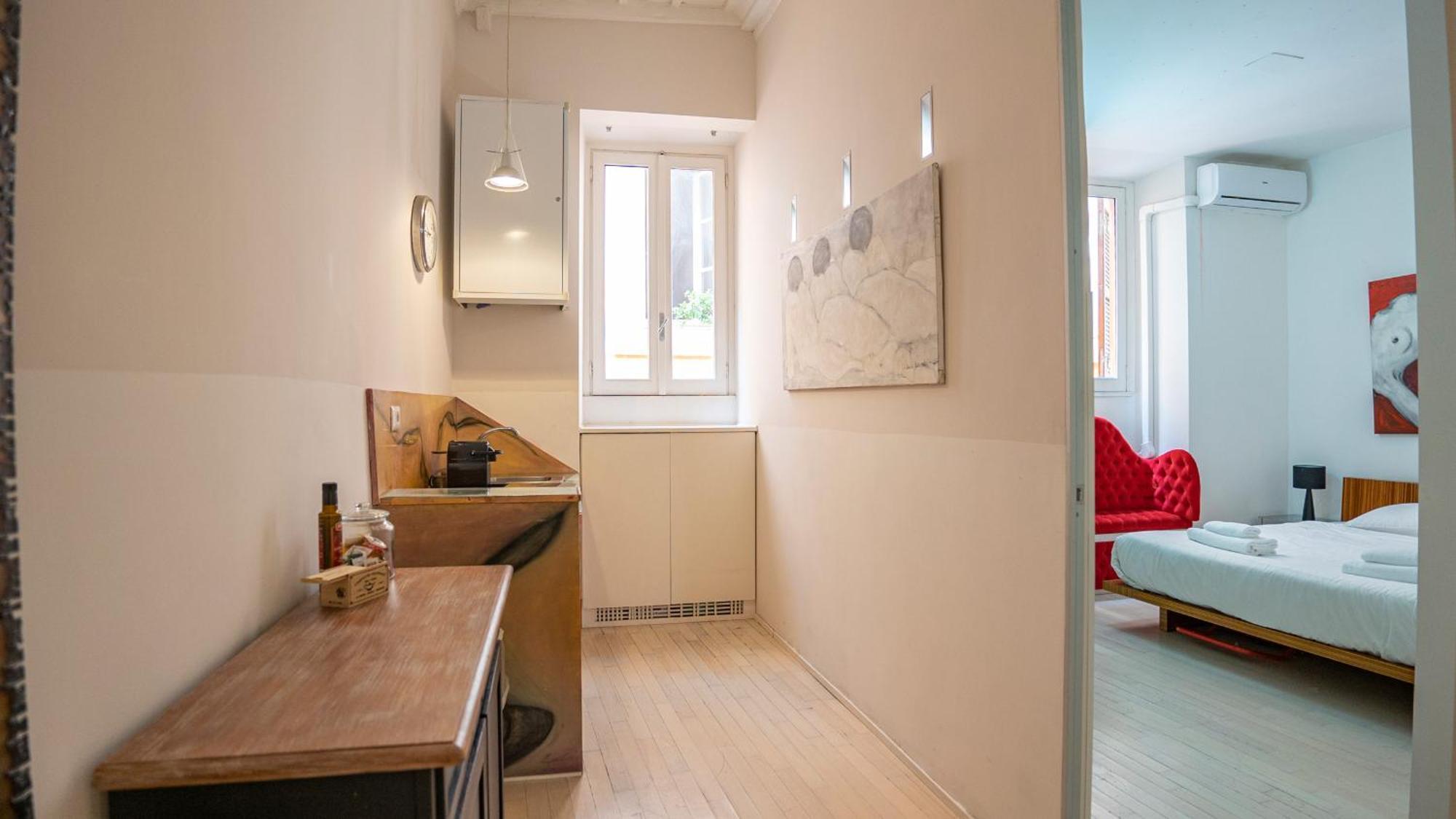 Stylish Apartment Close To Piazza Navona Roma Eksteriør bilde