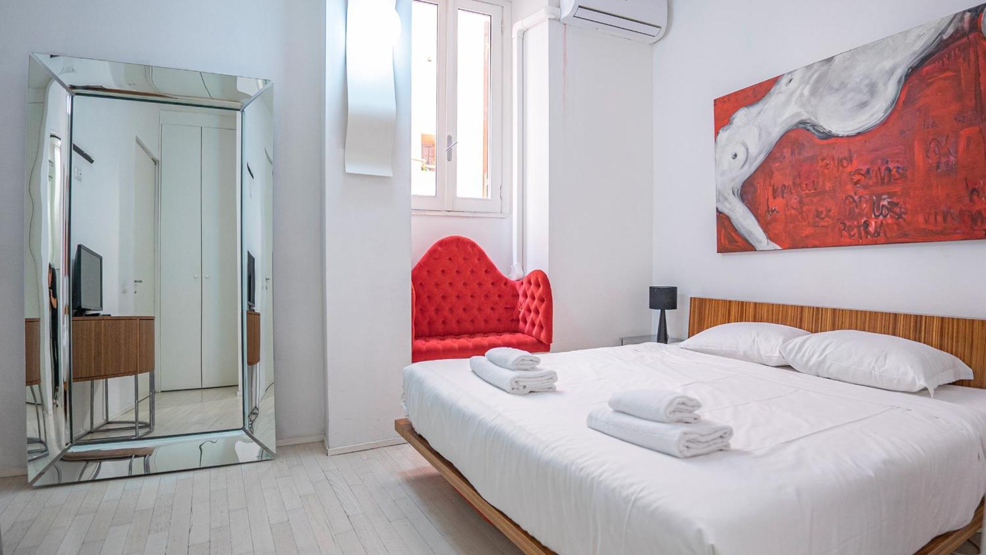 Stylish Apartment Close To Piazza Navona Roma Eksteriør bilde