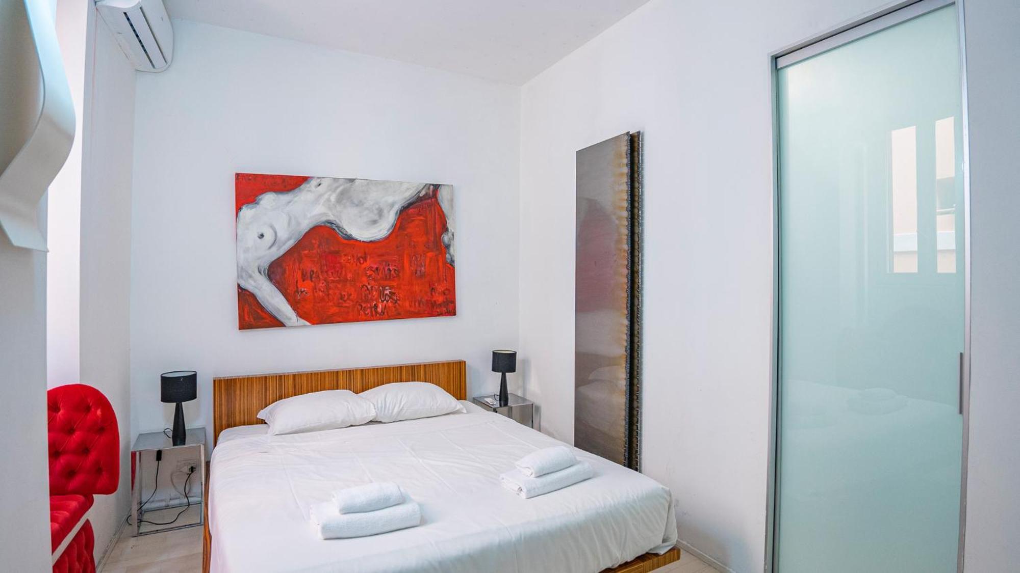 Stylish Apartment Close To Piazza Navona Roma Eksteriør bilde